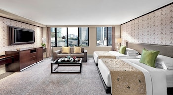Twin Room (Monument View)