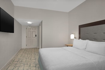 Room, 1 Queen Bed, Accessible (Roll-in Shower, Nonsuite)