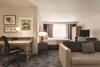 Studio Suite, 1 King Bed, Non Smoking