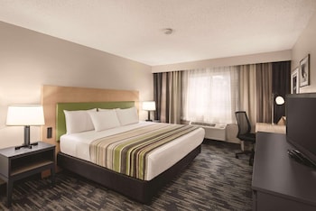 Room, 1 King Bed, Non Smoking