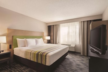 Studio Suite, 1 King Bed, Non Smoking