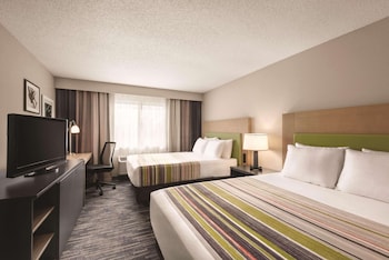 Room, 2 Queen Beds, Non Smoking