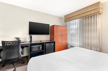 Room, 1 Queen Bed, Accessible, Non Smoking