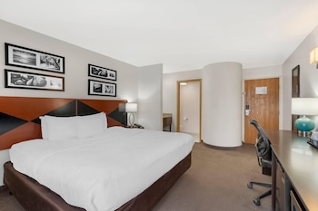 Room, 1 King Bed, Non Smoking