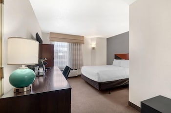 Room, 1 Queen Bed, Accessible, Non Smoking