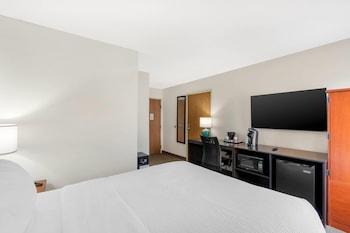 Room, 1 Queen Bed, Accessible, Non Smoking