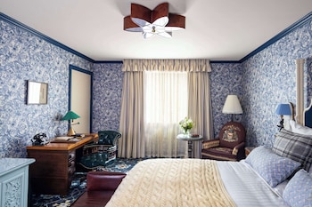 Deluxe Room, 1 King Bed