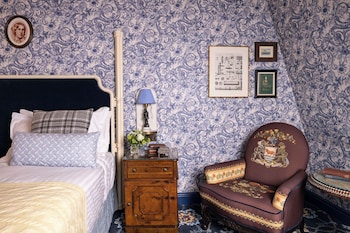 Deluxe Room, 2 Twin Beds