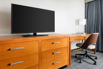 Room, 1 King Bed (Mobility/Hearing Accessible, Tub)