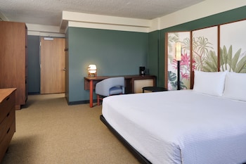 Room, 1 King Bed, City View