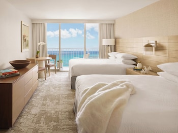 Premier Room, 2 Queen Beds, Oceanfront (View)