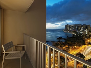 Room, 1 King Bed, Ocean View