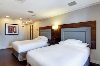 Junior Room, Multiple Beds, Kitchen