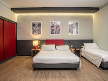 Superior Room (3 Single Beds or 1 Double and 1 Single Bed or Sofa Bed)