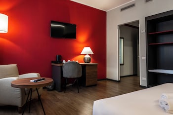 Superior Room, Multiple Beds