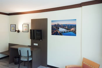 Standard Room, 1 Double Bed
