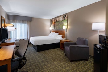 Room, 1 Queen Bed, Accessible, Non Smoking (Mobility Accessible)