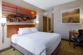 Room, 1 Queen Bed, Accessible, Non Smoking (Mobility Accessible)