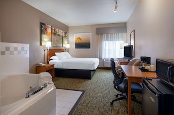 Deluxe Studio Suite, 1 Queen Bed, Non Smoking