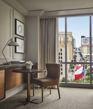 City-View Room with two double beds