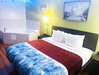 Standard Single Room, 1 Bedroom, Hot Tub