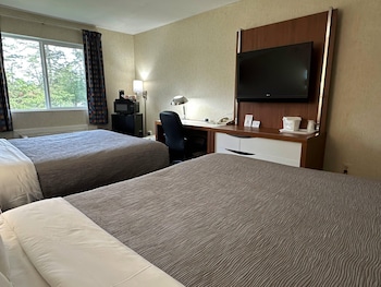 Standard Room, 2 Queen Beds, Non Smoking