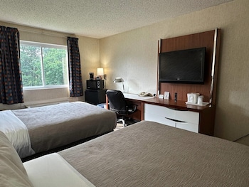 Standard Room, 2 Double Beds, Non Smoking