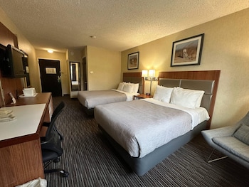 Standard Room, 2 Queen Beds, Non Smoking