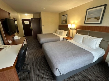 Standard Room, 2 Queen Beds, Non Smoking