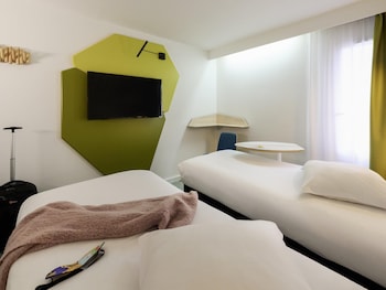 Standard Room, 2 Twin Beds