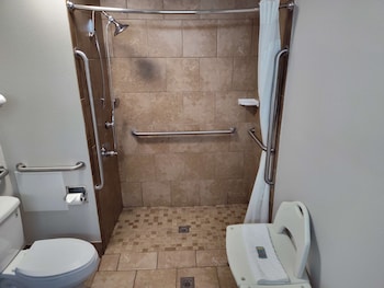 Standard Room, 1 King Bed, Accessible, Non Smoking