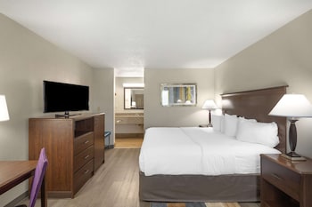 Standard Room, 1 Queen Bed, Non Smoking (Pet Friendly)