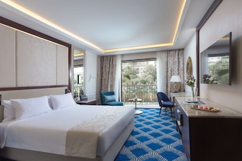 Premier Double or Twin Room, Pool View