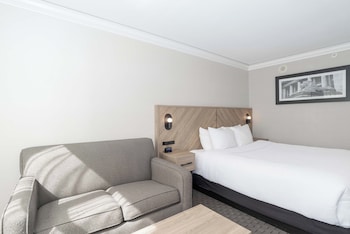 Standard Room, 1 King Bed with Sofa bed (South Tower)