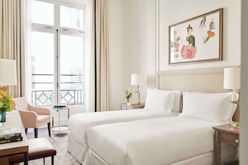 Deluxe Room, 2 Twin Beds