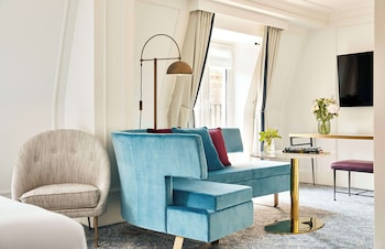 Junior Suite (View)