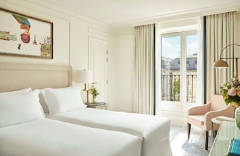Deluxe Room, 2 Twin Beds (View)