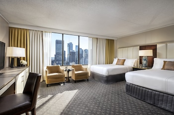 Premier Room, 2 Double Beds