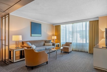 Omni Suite, 1 King bed and 1 Sofabed