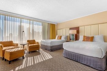 Premier Room, 2 Double Beds