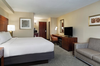 Standard Room, 1 King Bed with Sofa bed