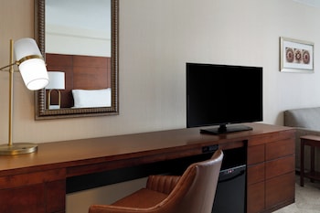 Standard Room, 1 King Bed with Sofa bed