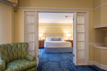 Executive Suite, 1 Bedroom, Non Smoking