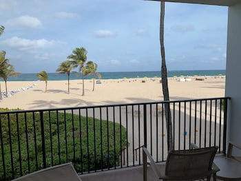 Premium Suite, 1 Bedroom, 2 Bathrooms, Ocean View