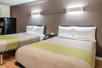 Standard Room, 2 Double Beds, Non Smoking
