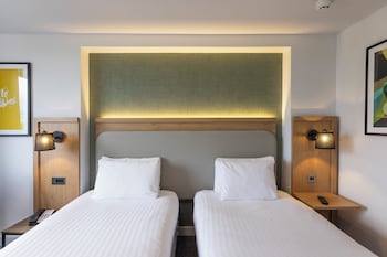 Standard Room, 2 Twin Beds