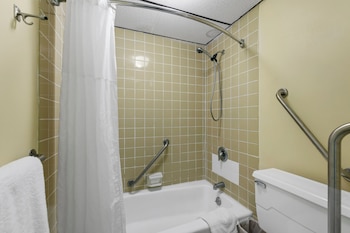 Basic Room, 1 Queen Bed