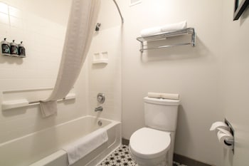 Two Room Family Suite 2 King 2 Bathroom Sleeper Sofa