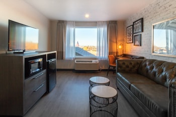 Executive King Suite Sleeper Sofa