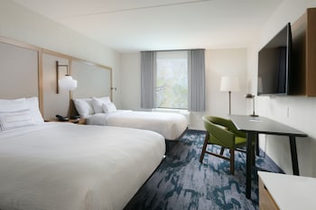 Room, 2 Queen Beds